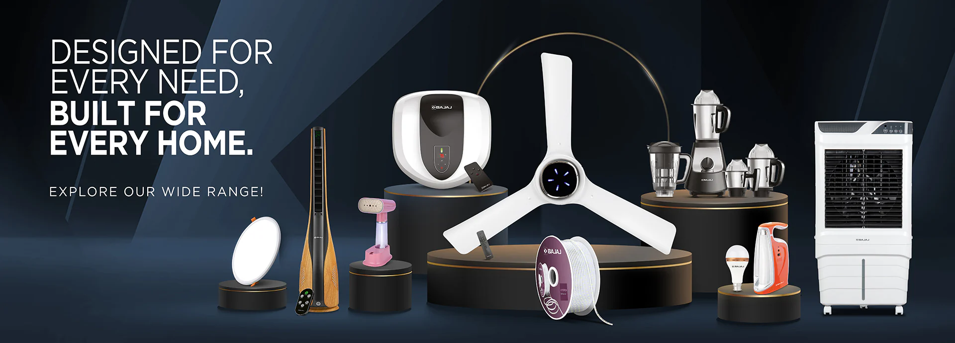 Smart Living, Trusted Quality
